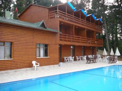 FOREST LODGE ORMAN EVLERİ