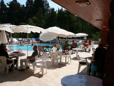 FOREST LODGE ORMAN EVLERİ