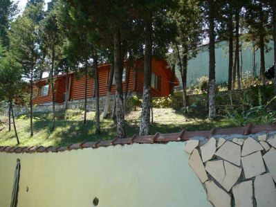 FOREST LODGE ORMAN EVLERİ