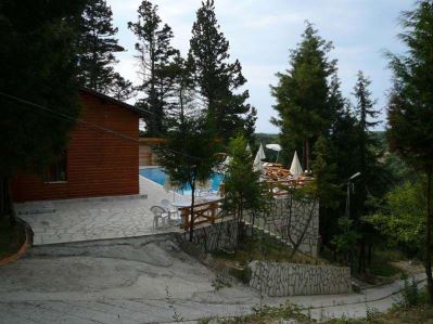 FOREST LODGE ORMAN EVLERİ