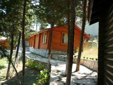 FOREST LODGE ORMAN EVLERİ