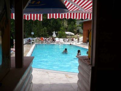 FOREST LODGE ORMAN EVLERİ