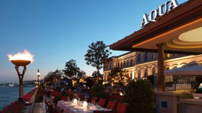 FOUR SEASONS BOSPHORUS