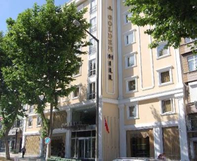GOLDEN HILL HOTEL