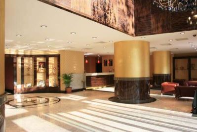 GOLDEN HILL HOTEL
