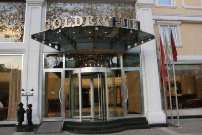 GOLDEN HILL HOTEL