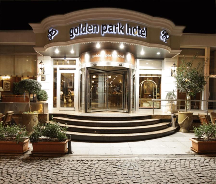 Golden park casino