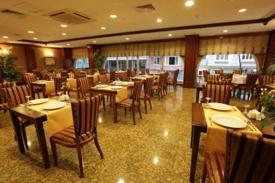 GOLDEN PARK HOTEL