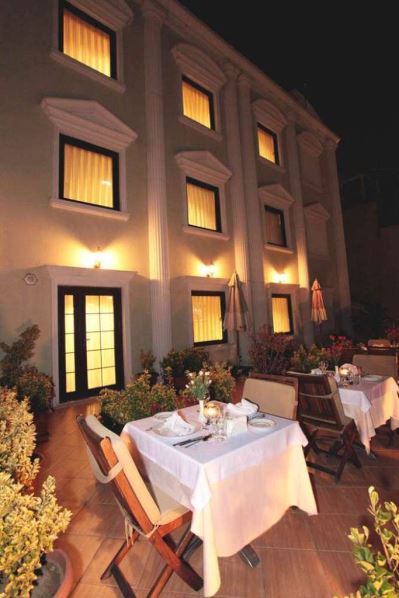 GOLDEN PARK HOTEL
