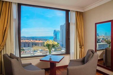 GOLDEN PARK HOTEL