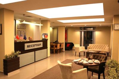 GRAND MERİN HOTEL