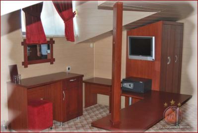 GRAND MERİN HOTEL