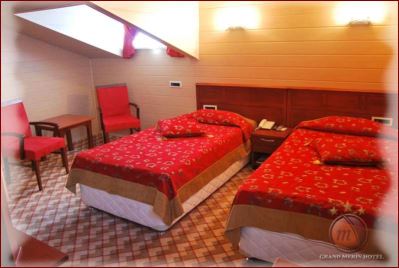 GRAND MERİN HOTEL
