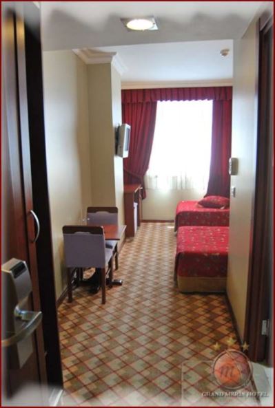 GRAND MERİN HOTEL