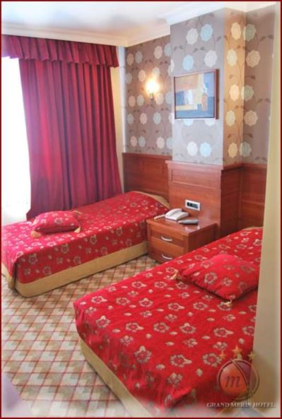 GRAND MERİN HOTEL