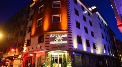 GOLDEN REST HOTEL