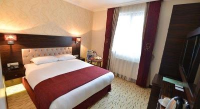 GOLDEN REST HOTEL