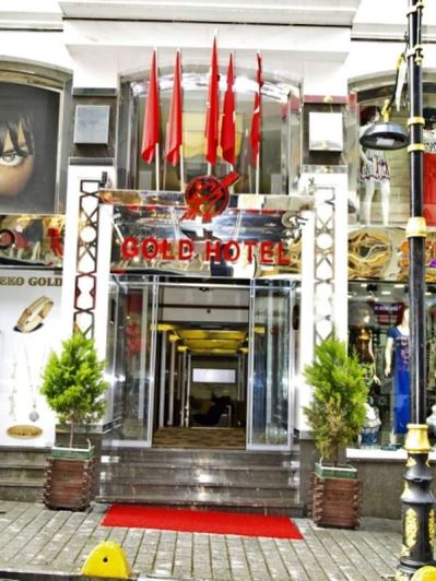 GOLD HOTEL