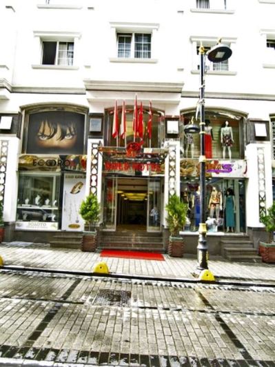 GOLD HOTEL