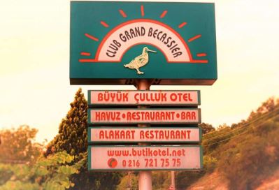 AGVA CLUB GRAND BECASSIER