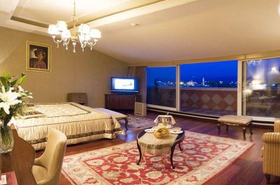 GRAND YAVUZ HOTEL