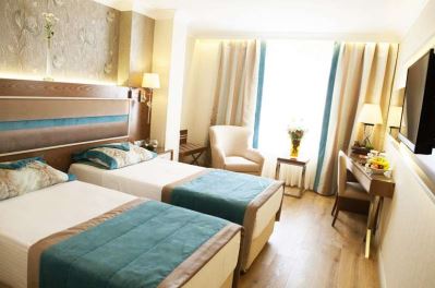 GRAND YAVUZ HOTEL