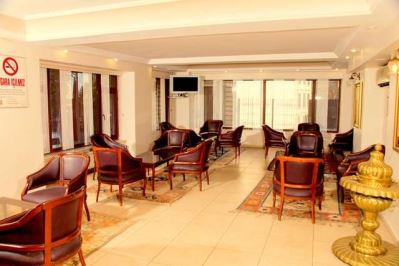 GRAND LIZA HOTEL