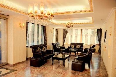 GRAND LIZA HOTEL