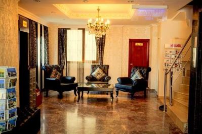 GRAND LIZA HOTEL