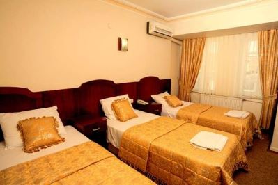 GRAND LIZA HOTEL