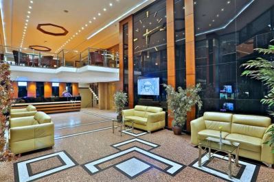 GRAND MADRID HOTEL