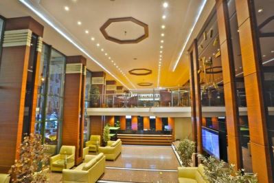 GRAND MADRID HOTEL