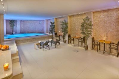 GRAND MADRID HOTEL
