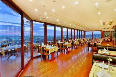 GRAND MADRID HOTEL
