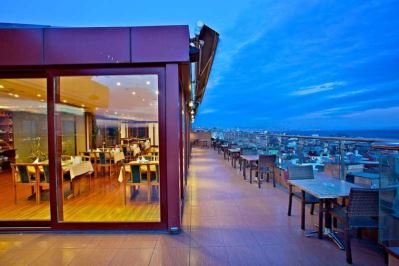 GRAND MADRID HOTEL