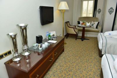 GRAND CEVAHİR HOTEL