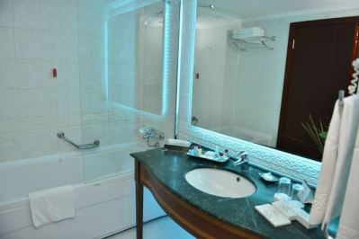 GRAND CEVAHİR HOTEL