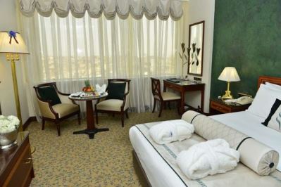 GRAND CEVAHİR HOTEL