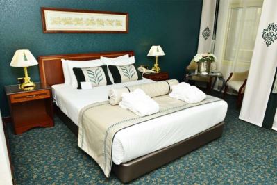 GRAND CEVAHİR HOTEL