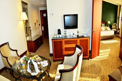 GRAND CEVAHİR HOTEL