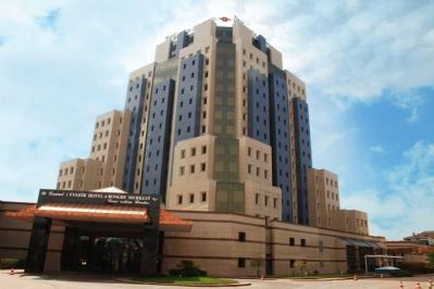 GRAND CEVAHİR HOTEL