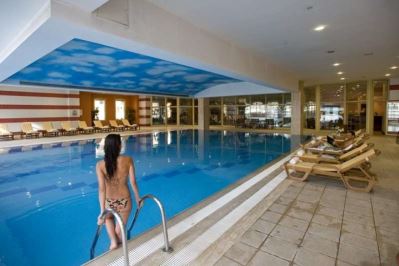 GRAND CEVAHİR HOTEL