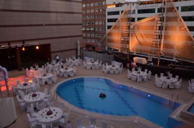 GRAND CEVAHİR HOTEL