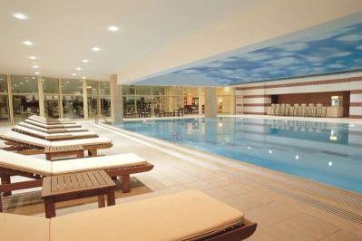 GRAND CEVAHİR HOTEL