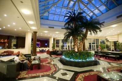 GRAND CEVAHİR HOTEL