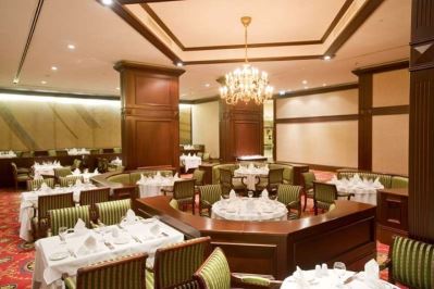 GRAND CEVAHİR HOTEL