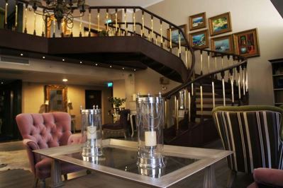 GRAND CEVAHİR HOTEL