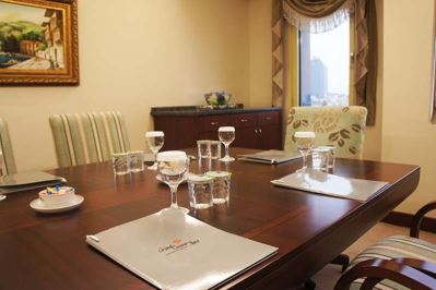 GRAND CEVAHİR HOTEL