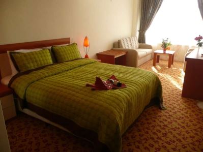 GRAND HOTEL ŞİLE