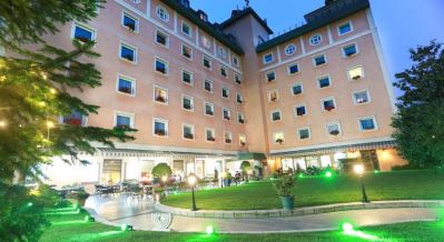 THE GREEN PARK HOTEL MERTER